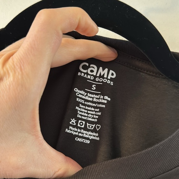 Camp brand good t-shirt - Picture 3 of 4
